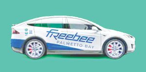 Palmetto Bay announces a Freebee fleet upgrade