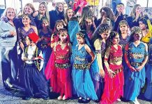 Gables Rotarians celebrate 80 years of ‘Service Above Self’ Gables Rotarians celebrate 80 years of ‘Service Above Self’