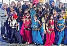 Rotarians bring family fun, celebrate ‘Service Above Self’ Rotarians bring family fun, celebrate ‘Service Above Self’