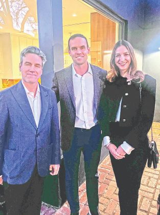 Gables Rotarians celebrate 80 years of &lsquo;Service Above Self&rsquo;