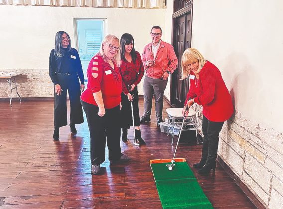 Gables Rotarians celebrate 80 years of &lsquo;Service Above Self&rsquo;