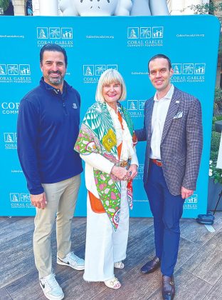 Gables Rotarians celebrate 80 years of &lsquo;Service Above Self&rsquo;