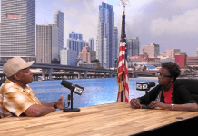 Gade Tet Ou with Dr. Flore: Checking Out Guest Leroy Jones