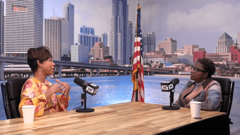 Gade Tet Ou with Dr. Flore: Checking Out Guest Nicole Marriott