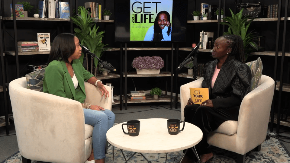 Get Your Life: Movement is Medicine – Get Your Body Right with PT Dr. Khalia Brown-Gaiter