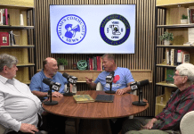 Grant Miller Meets with the Miami Senior High Class of 1952 and 1956 for a Special Reunion