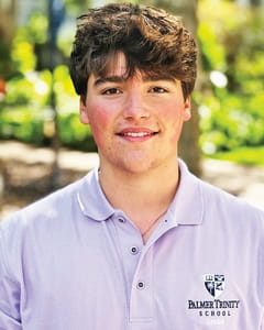 Positive people in Pinecrest : Griffin Siegel