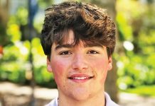 Positive people in Pinecrest : Griffin Siegel Positive people in Pinecrest : Griffin Siegel