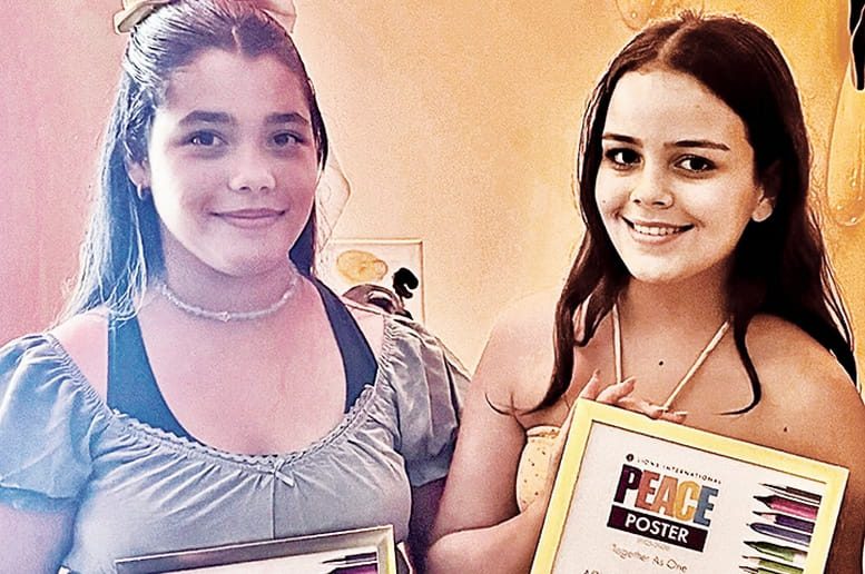 The Grove Academy showcases student talent in art exhibition