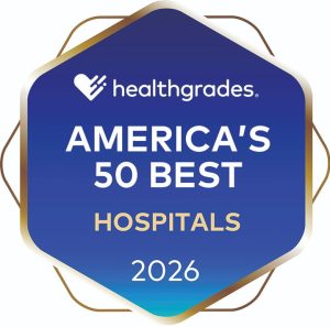 HCA Florida Kendall named among 50 Best Hospitals