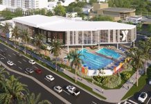 ANF and Gulf Building Form Joint Venture for Broward Health Emergency Department and YMCA Wellness Center at Holiday Park in Fort Lauderdale, Florida