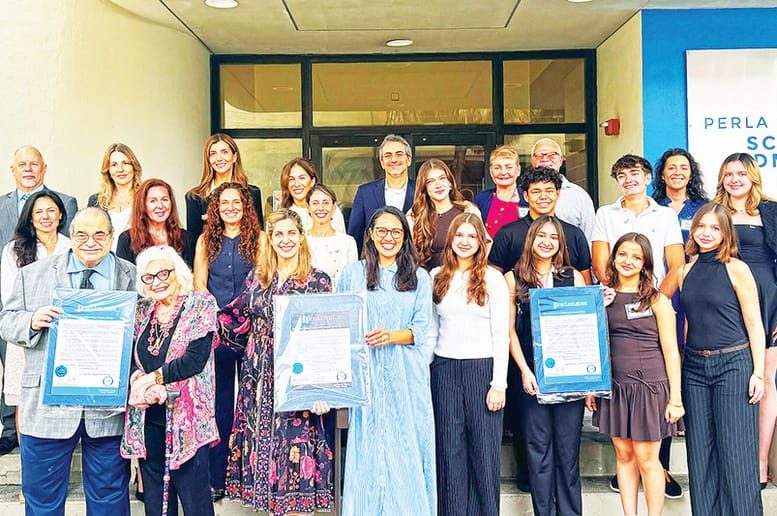 Holocaust Impact Theater honored by Miami-Dade County Public Schools
