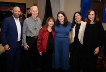 Temple Judea’s Artist-in-Residence Weekend with Elana Arian Inspires Community Through Music, Meaning, and Mitzvot