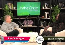 In The Circle with Suzan McDowell: Lee Schrager, Founder of the South Beach Wine & Food Festival
