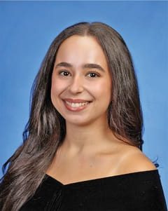 Positive people in Pinecrest : Julia da Costa