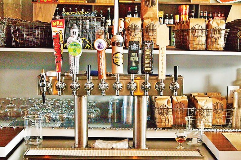 Breakin’ Bread; Life is Brewtiful