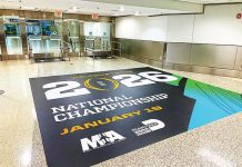 MIA soars in cargo growth; passengers pass 55M mark MIA soars in cargo growth; passengers pass 55M mark