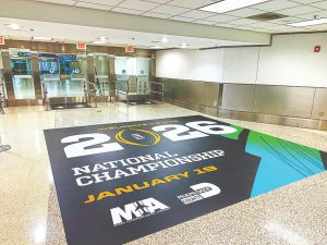 MIA soars in cargo growth; passengers pass 55M mark