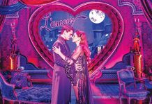 Moulin Rouge! The Musical coming to the Arsht Center Moulin Rouge! The Musical coming to the Arsht Center