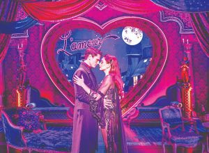 Moulin Rouge! The Musical coming to the Arsht Center