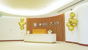 MSC Group’s Cruise Division opens new N. American HQ