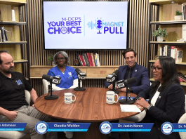 Magnet Pull S2 Episode 16 – Howard D. McMillan Middle School: MPowered to Lead