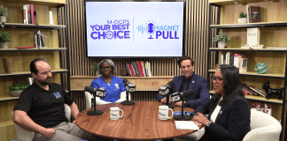 Magnet Pull S2 Episode 16 – Howard D. McMillan Middle School: MPowered to Lead