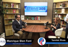 Manrique Blen Font on Strive 305 Español | Global Business Growth & Leadership with Yamilet Rivas