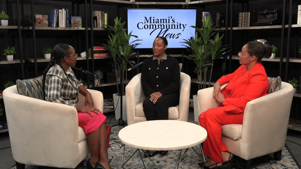 Miami Community News Small Business Expo Kreyol Special Event Shows