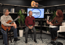 Miami International GuitART Festival, FIU || Host Fara Sax, The Community Voice