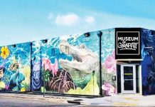 Museum of Graffiti Studios opens, provides creative space for artists Museum of Graffiti Studios opens, provides creative space for artists