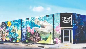 Museum of Graffiti Studios opens, provides creative space for artists