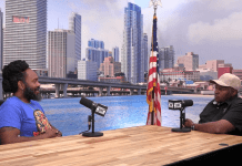 NANA Talk: Leroy Jones and Charlie Delancy, Owner of Chuckiee Boy Party Express