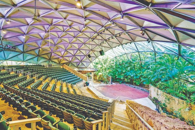 The Purpose of Public Gardens: A Vision of the Future