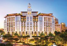 Allen Morris Co. breaks ground on Ponce Park Ponce Park groundbreaking ceremony