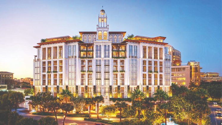 Allen Morris Co. breaks ground on Ponce Park