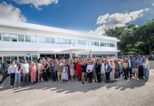 Temple Judea Rededicates the Margaux Early Childhood School with permanent signage