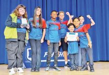 Whigham Elementary School Robotics Teams earn awards Whigham Elementary School Robotics Teams earn awards