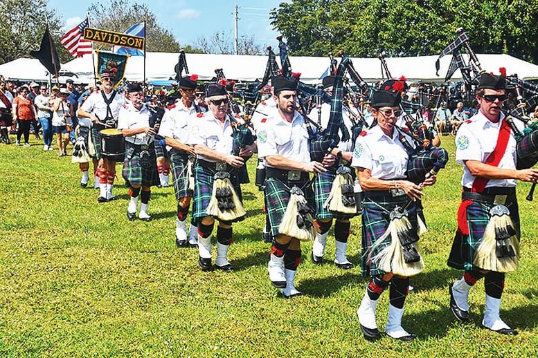 St. Patrick’s Festival brings all things Irish to Miami-Dade