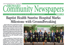 Legal Notice Publishing in Broward County, Florida