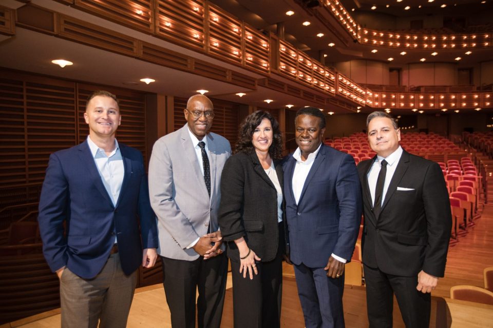 HILLIT MEIDAR-ALFI ELECTED CHAIR OF  Adrienne Arsht Center TRUST BOARD OF DIRECTORS