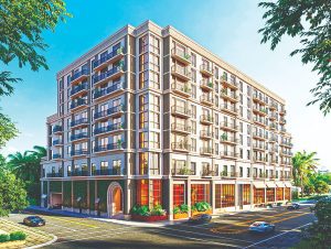 Seventeen Gables Condominium secures $60M construction loan