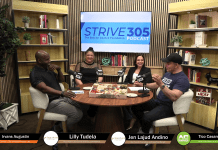 Strive 305 Entrepreneurial: Lilly Tudela & Jen Lajud Andino (Bon Vivant Charcuterie)