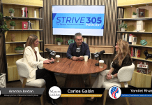 Strive 305 Español Highlights Carlos Galán, Founder of Dolores But You Can Call Me Lolita in Brickell