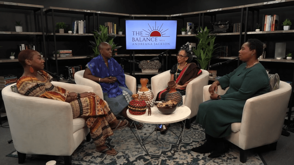 The Balance – Episode 15: Celebrating Black History Month with Delou Africa