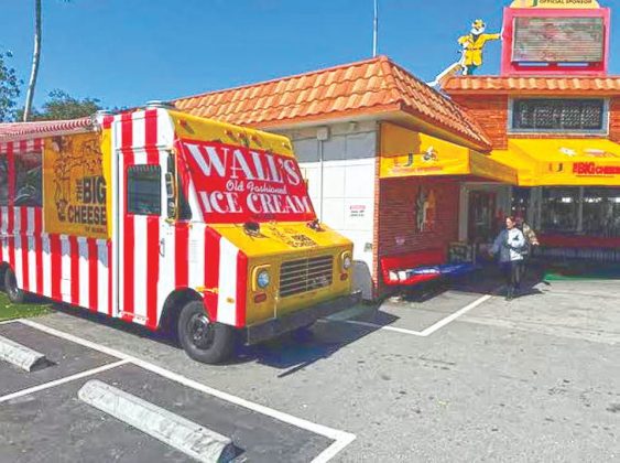 The Big Cheese undergoes facelift and partners with Walls Ice Cream