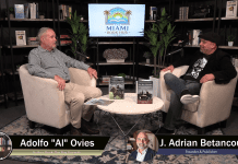 The Miami Book Hub Podcast | Episode 1: Adolfo “Al” Ovies – The Boy Generals