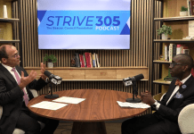 The Strive305 Economic Fellowship Podcast – Clint John Jr and Gonzalo Rodriguez Del Valle