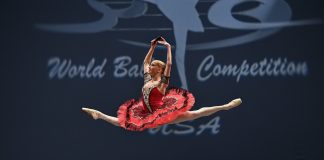 World Ballet Competition’s All Stars of Dance