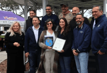 When Leaders Champion Literacy: Grant Miller Here at Literacy Fair Presented by Natalie Milian Orbis